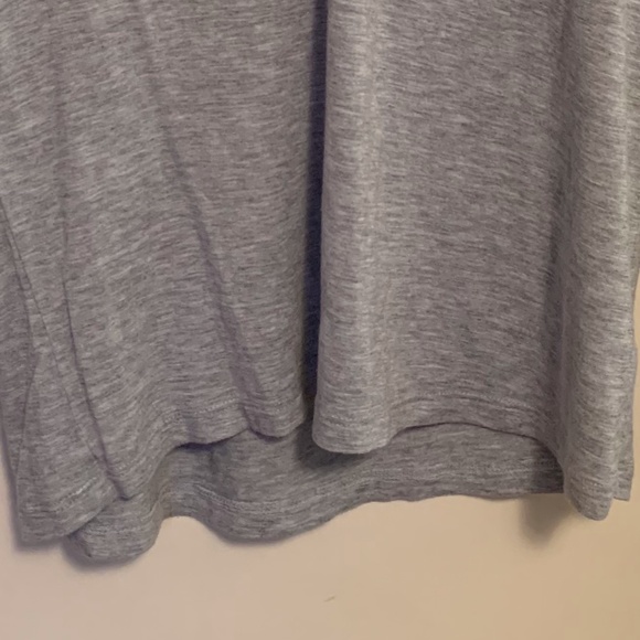 Soft and Sexy Grey long sleeve - Picture 3 of 4